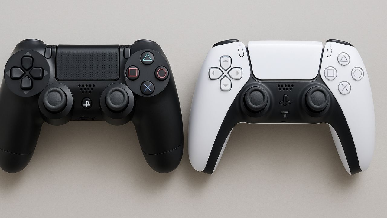 PS4 PS5コントローラー