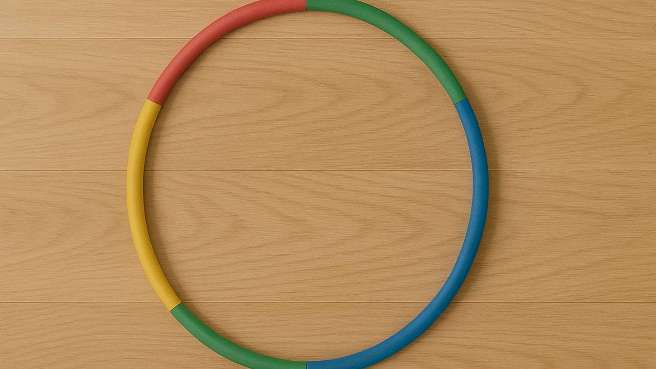 フラフープ