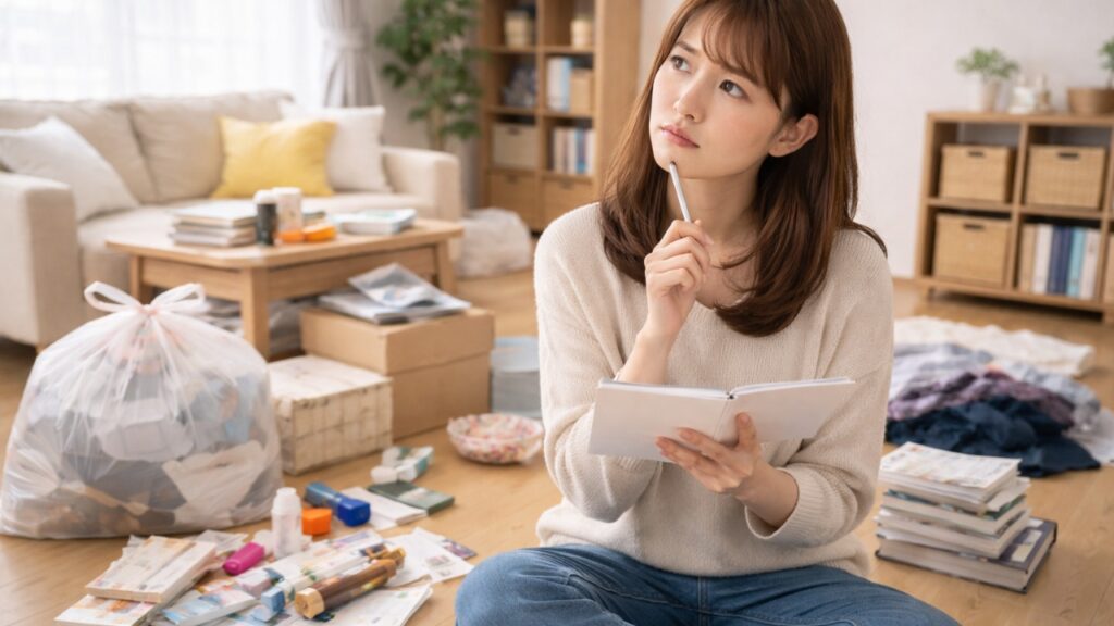 断捨離で服を捨てる基準はこれ!迷わない判断ルールまとめ | Reサイクルお宝発見隊