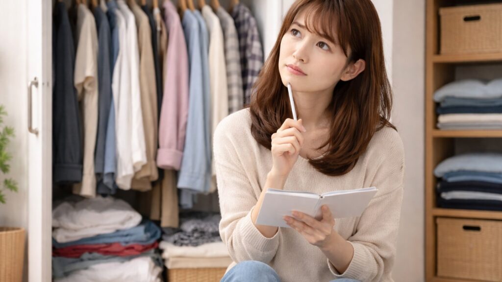 断捨離は何から捨てる?初心者でも迷わない最初の一歩 | Reサイクルお宝発見隊